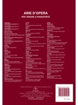Nessun Dorma. Turandot - PUCCINI - Partition - Mélodies